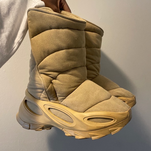 Yeezy NSLTD Boots